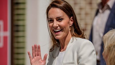 Royaume-Uni : La vidéo « intime » de Kate Middleton approuvée par la presse