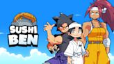 Manga meets VR when Sushi Ben comes to PS VR2 on May 28