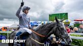 Irish 1,000 Guineas: Fallen Angel triumphs after Newmarket flop