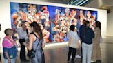 Art Basel Miami Beach irradia en su 20 aniversario todo su poder de atracción