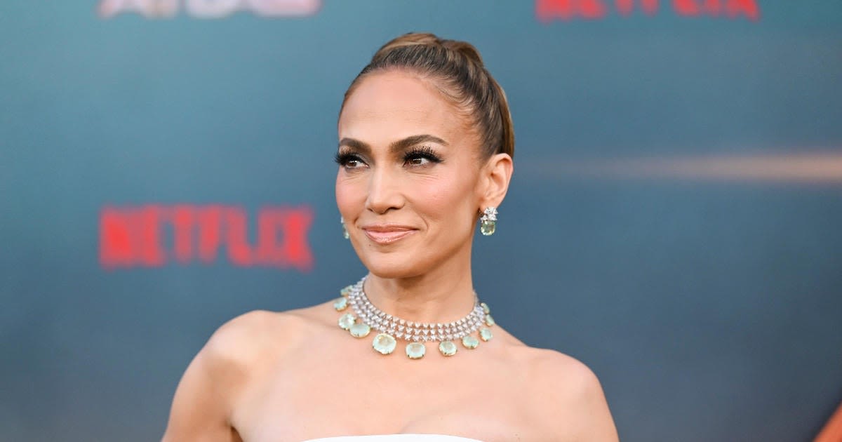 Jennifer Lopez Walks Red Carpet of Her New Film Without Ben Affleck Amid Marriage Rumors
