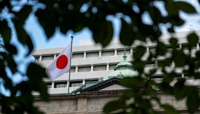 Bank of Japan raises key interest rate for second time in 17 years