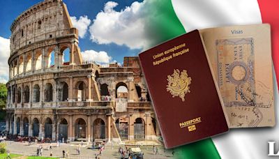Los únicos países de América Latina que no necesitan visa para viajar a Italia por 90 días