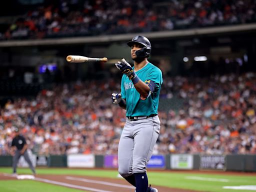 Let's Figure Out What is Wrong with Mariners' Star Julio Rodriguez at the Plate