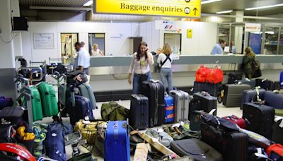 How to cut the chance of losing your baggage when flying – and what to do if it strays