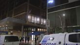 Man arrested after body found in stairwell at Box Hill