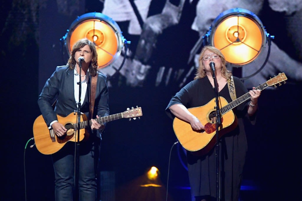 TV review: Indigo Girls reflect on their career and impact in new documentary
