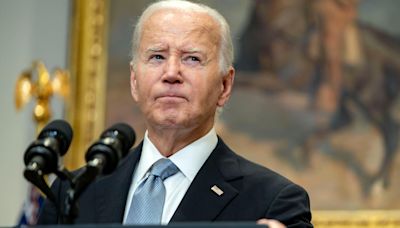 Biden drops out of the 2024 presidential race, endorses Vice President Kamala Harris for nomination