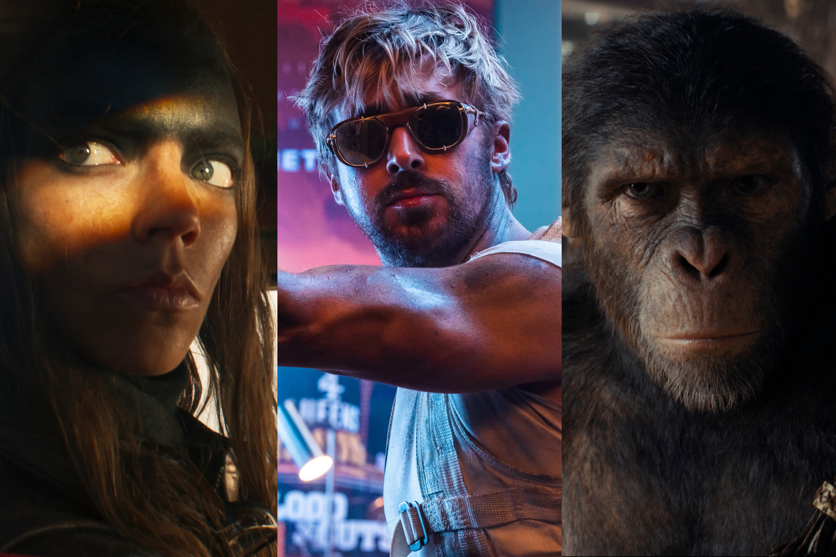 From Ryan Gosling to Furiosa: a preview of 2024’s promising blockbuster summer season