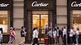 Shares of Cartier owner Richemont climb 6% on record full-year sales, new CEO