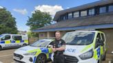 Meet the Colchester police officer who swapped counter-terrorism for city's streets