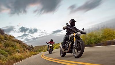 Triumph Speed 400 And Scrambler 400 Offered With Discounts Of Rs. 10,000
