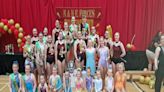 Bridgwater majorettes qualify to represent England in European Championship