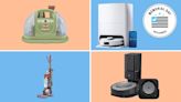 Memorial Day vacuum deals: Save over $100 on cleaners from Dyson, Bissell, and more