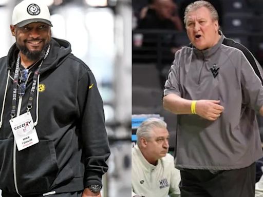 Mike Tomlin Explains What He Learned from Bob Huggins