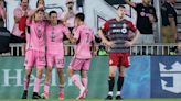 Federico Redondo scores first two goals, leads Inter Miami to 3-1 win over Toronto