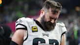 Jason Kelce blames himself for penalty: They've been warning me for years