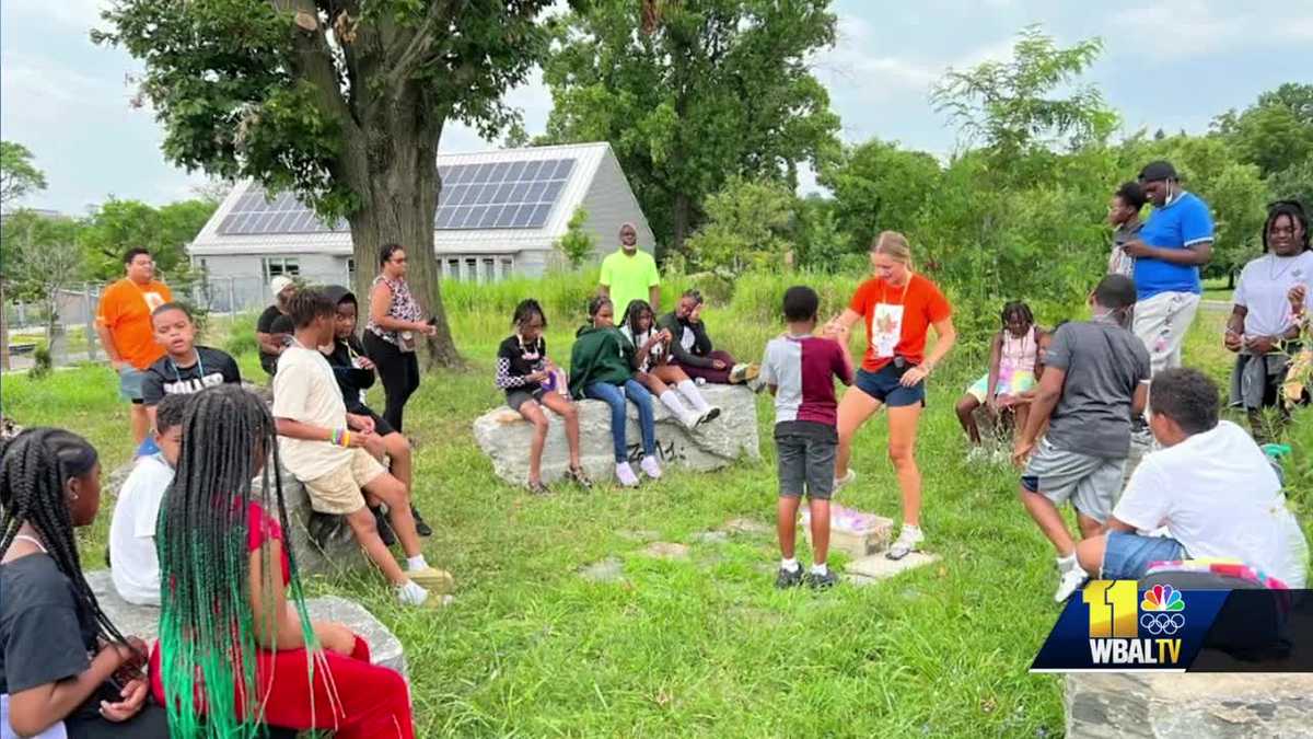 Parks & People offers free STEM summer camp in Baltimore