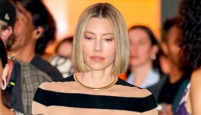 Jessica Biel Returns to Set of 'The Better Sister' After Justin Timberlake Is Released from Police Custody