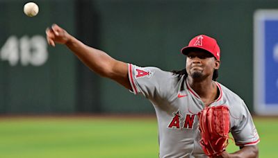 National Reporter Identifies 3 Potential Trade Fits for Angels Pitcher