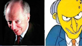 Fact Check: Is 'The Simpsons' Character Mr. Burns Based on Banker Jacob Rothschild?