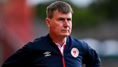 Stephen Kenny hires ball boys to speed up revival of St Patrick’s Athletic