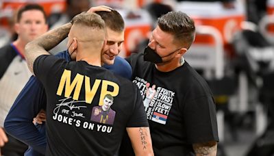 Nikola Jokic’s Brother Seen on Video Punching Fan at Nuggets Game