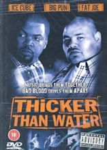 Thicker Than Water [DVD]: Amazon.co.uk: Mack 10, Fat Joe, MC Eiht ...