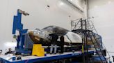 Dream Chaser arrives at Kennedy Space Center