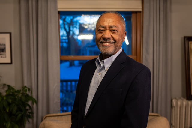 Q&A with Minnesota congressional candidate Don Samuels