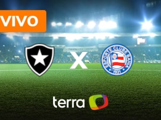 Botafogo x Bahia - Ao vivo - Brasileiro Série A - Minuto a Minuto Terra