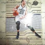 新賣家~15/16~Gordon Hayward~CLEAR VISION~壓克力~沒限量~6 1元起標