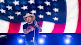 Jason Aldean brings ‘small town’ celebration and ‘cancel this’ attitude to sold-out show in Wheatland