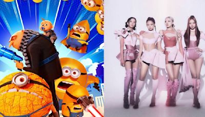 BLACKPINK’s BOOMBAYAH gets a surprising feature in Despicable Me 4