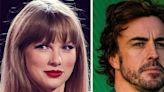 Formula 1 Driver Fernando Alonso Shares Hilarious Response to Taylor Swift Dating Rumors
