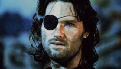 Kurt Russell Is Responsible For A Signature Snake Detail In Escape From New York