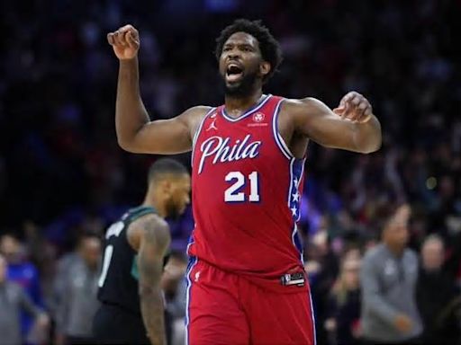 La increíble resurrección de 'Robocop' Embiid: ¡152 puntos en 143 minutos tras romperse la rodilla!