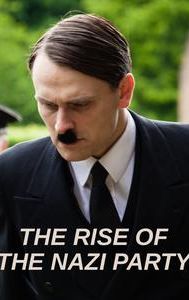 The Rise of the Nazi Party