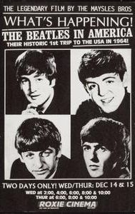 What's Happening! The Beatles in the U.S.A.