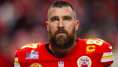 Travis Kelce Finally Responded to That Divisive Harrison Butker Speech