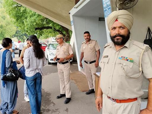 From nation’s border to Panjab University campus, three Kargil veterans always on guard