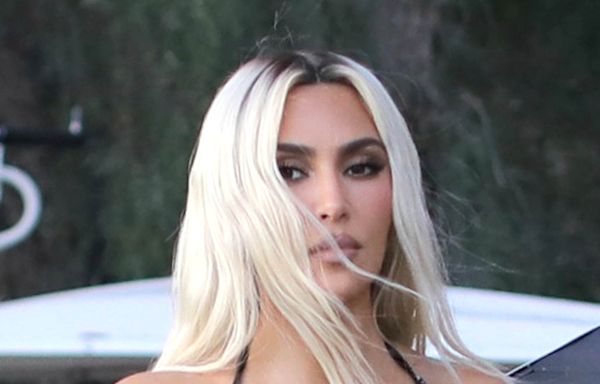 Kim Kardashian ripped for 'cosplaying Bianca Censori' in 'horrible outfit'