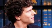 122. Jesse Eisenberg; Emily Deschanel; Kate Tempest; Raghav Mehrotra