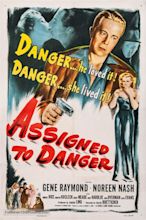 Assigned to Danger (1948) movie poster