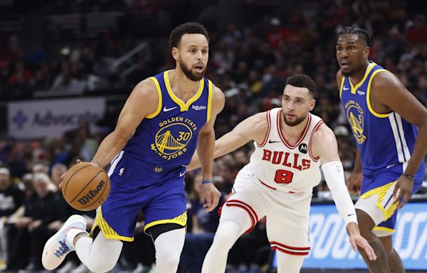 Failed Chicago Bulls, Golden State Warriors Trade Revealed