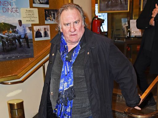 Gérard Depardieu, la caída de un “monstruo sagrado”