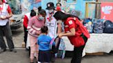 La Cruz Roja Ecuatoriana plantea una iniciativa solidaria para el regreso a clases