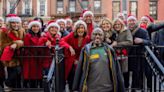 Al Roker shares family holiday photo following blood clot-related health scare