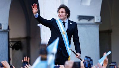 Argentine President Milei to meet Apple, Google, Meta CEOs in US