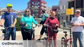 Sumar-Nueva Canarias llevará a Bruselas la incorporación de las Islas en la Red Europea de Carriles Bici